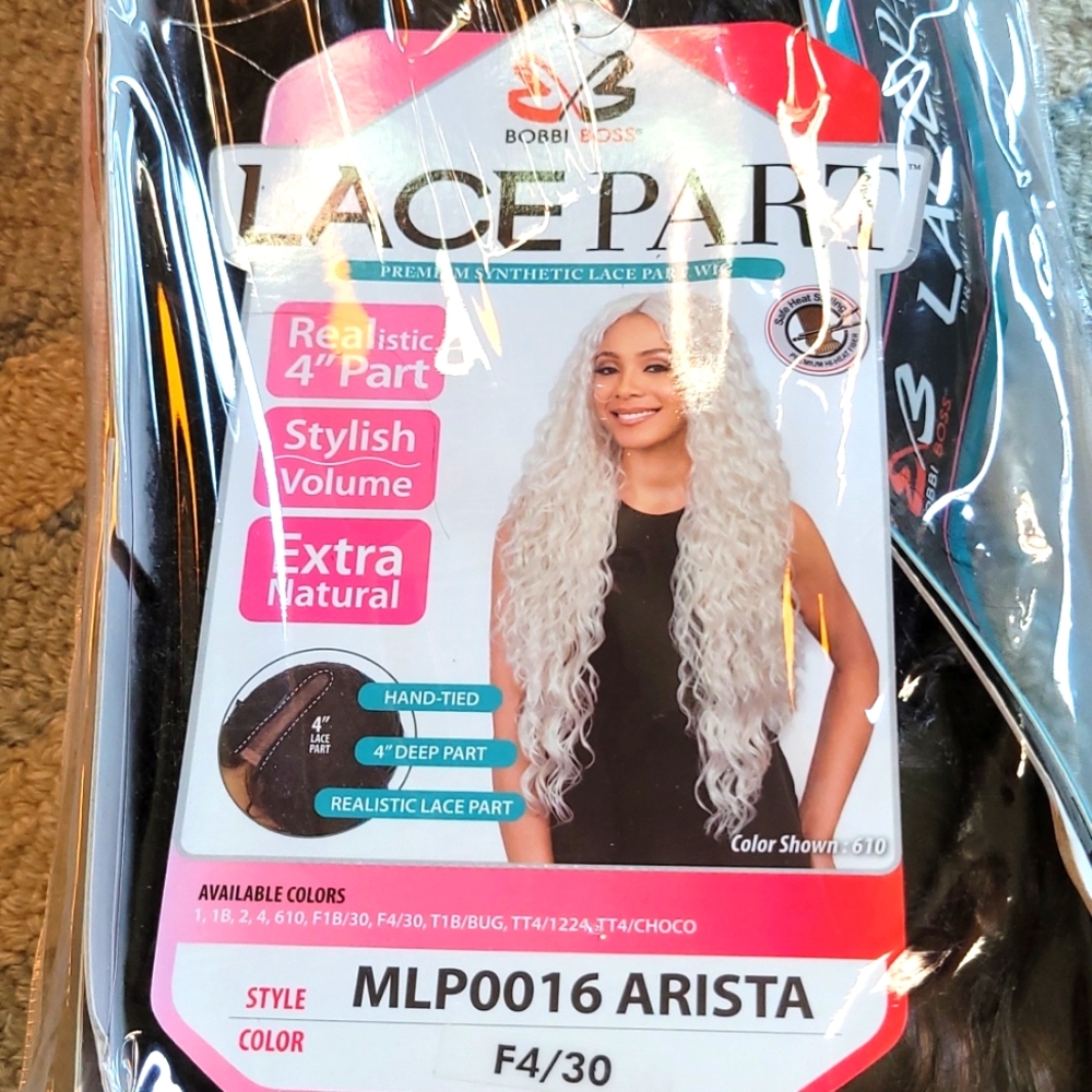 MLP0016 ARISTA!! Final sale!! End of year clearance!!